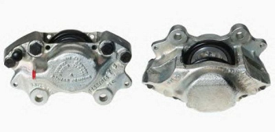 BUDWEG CALIPER 34186 -  Тормозной суппорт